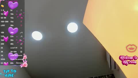 Miah online show from October 20, 2025, 12:05 pm