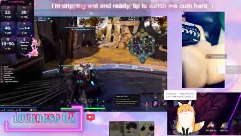 Snapshot of nekosamauwu chatting on March 9, 2026, 8:51 am NekoSamaUwU online show from March 9, 2026, 8:51 am