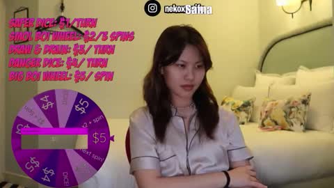 nekoxwaifu online show from April 4, 2026, 6:27 pm