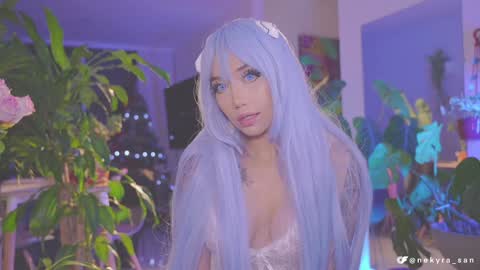 Mely  Birthday party saturday night BYO online show from December 7, 2024, 12:30 am