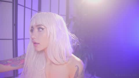 Snapshot of nekyra_san chatting on December 12, 2024, 3:21 am Mely Birthday party saturday night BYO online show from December 12, 2024, 3:21 am