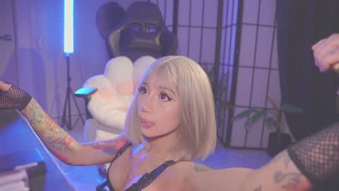 Mely  Birthday party saturday night BYO online show from January 8, 2025, 11:30 pm