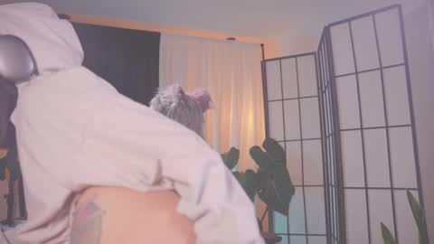 Snapshot of nekyra_san chatting on March 11, 2025, 12:44 am Mely Birthday party saturday night BYO online show from March 11, 2025, 12:44 am