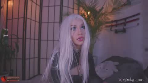 Mely  Birthday party saturday night BYO online show from October 18, 2025, 12:02 am