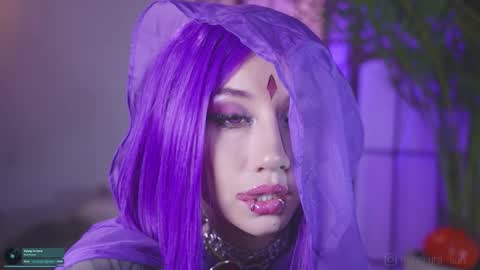 Snapshot of nekyra_san chatting on October 25, 2025, 12:51 am Mely Birthday party saturday night BYO online show from October 25, 2025, 12:51 am