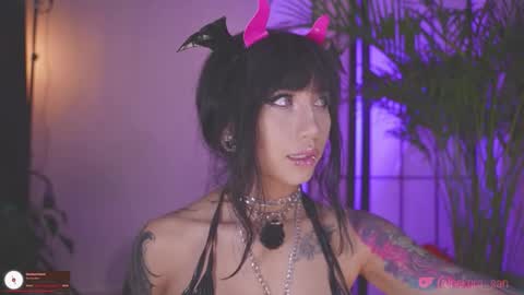 Mely  Birthday party saturday night BYO online show from October 27, 2025, 1:09 am