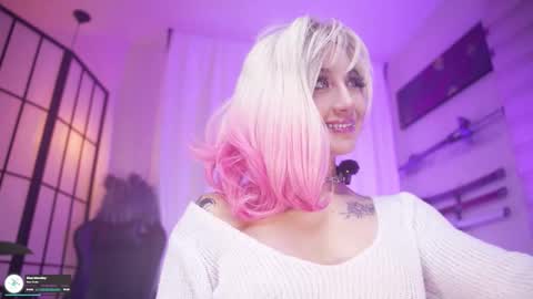 Snapshot of nekyra_san chatting on November 11, 2025, 12:54 am Mely Birthday party saturday night BYO online show from November 11, 2025, 12:54 am