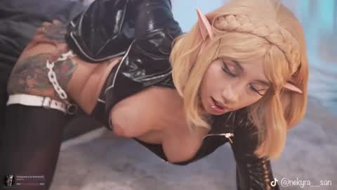 Mely  Birthday party saturday night BYO online show from November 16, 2025, 12:49 am