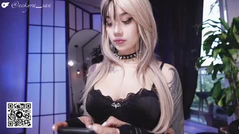 Snapshot of nekyra_san chatting on May 24, 2026, 1:27 pm Mely Birthday party saturday night BYO online show from May 24, 2026, 1:27 pm