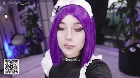 Snapshot of nekyra_san chatting on May 30, 2026, 1:30 pm Mely Birthday party saturday night BYO online show from May 30, 2026, 1:30 pm