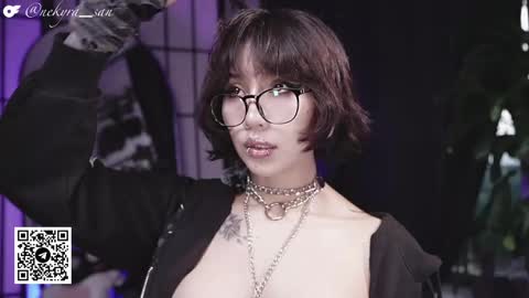 Snapshot of nekyra_san chatting on May 31, 2026, 1:18 pm Mely Birthday party saturday night BYO online show from May 31, 2026, 1:18 pm
