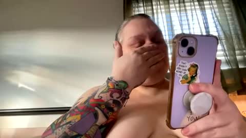 Nellie Atlas online show from January 9, 2026, 8:54 pm