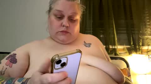 Nellie Atlas online show from February 26, 2026, 2:43 am