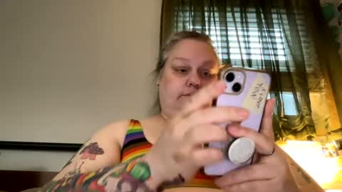 Nellie Atlas online show from June 17, 2026, 2:29 pm