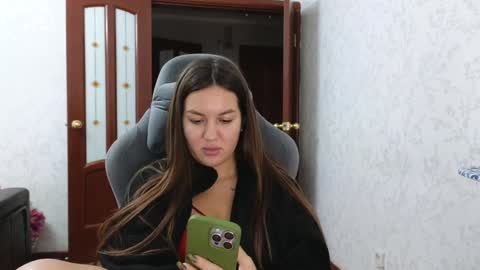 Snapshot of nellyfischer chatting on January 7, 2025, 6:14 pm Nelly online show from January 7, 2025, 6:14 pm