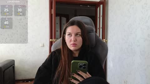 Snapshot of nellyfischer chatting on January 11, 2025, 11:02 am Nelly online show from January 11, 2025, 11:02 am