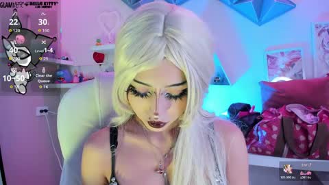 Nemesis online show from April 30, 2026, 2:23 pm