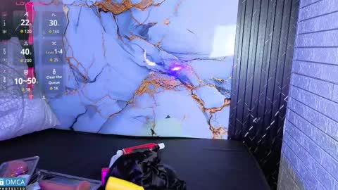 Salome Nena cupcake online show from October 18, 2025, 11:11 am