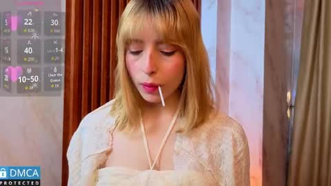 Salome Nena cupcake online show from April 23, 2026, 11:09 am