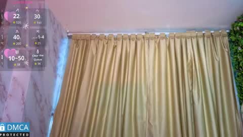 Salome Nena cupcake online show from April 30, 2026, 11:38 am