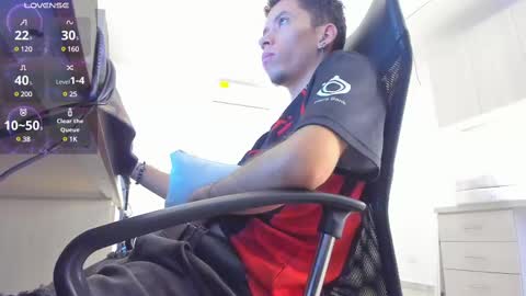 Snapshot of neo_and_jhin chatting on January 25, 2025, 5:30 pm Jhin online show from January 25, 2025, 5:30 pm