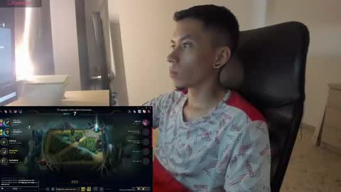 Snapshot of neo_and_jhin chatting on September 28, 2025, 2:33 pm Jhin online show from September 28, 2025, 2:33 pm