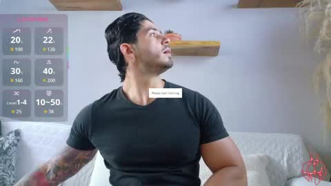 Snapshot of neo_dimou chatting on June 9, 2026, 12:17 pm Jordan online show from June 9, 2026, 12:17 pm
