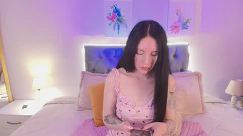 Snapshot of neo_sarah_ chatting on July 21, 2026, 3:20 am Sarah online show from July 21, 2026, 3:20 am