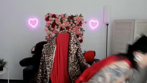 Neo Geisha online show from April 29, 2026, 7:12 am
