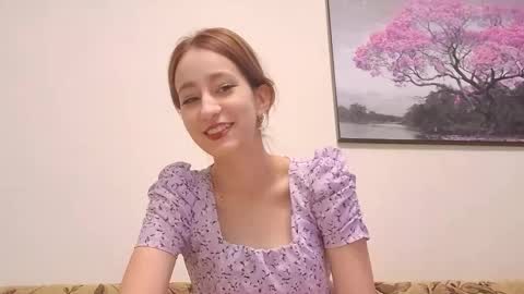 Milena online show from March 18, 2026, 3:37 pm
