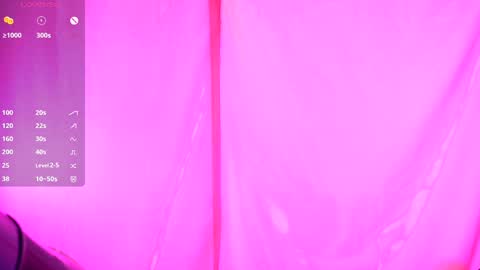 Snapshot of neonaesthetrix chatting on February 4, 2025, 6:38 pm Neon Aesthetrix online show from February 4, 2025, 6:38 pm