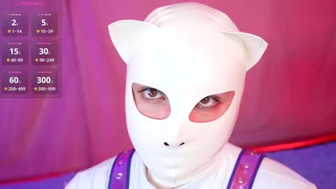 Snapshot of neonaesthetrix chatting on February 13, 2025, 5:01 pm Neon Aesthetrix online show from February 13, 2025, 5:01 pm