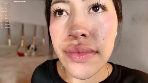 Snapshot of nerak_a chatting on December 30, 2024, 9:40 pm Helena Every Friday new video for my fan club loves online show from December 30, 2024, 9:40 pm