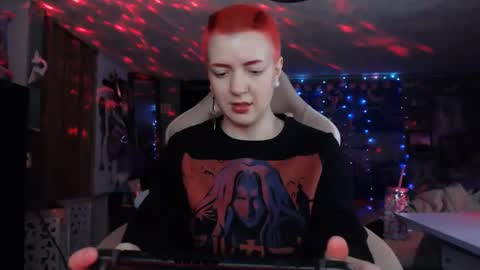 NerdySquirty online show from February 19, 2025, 6:44 am