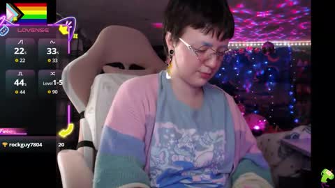 NerdySquirty online show from March 27, 2026, 6:30 am