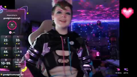 Snapshot of nerdy_squirty chatting on June 20, 2026, 6:27 am NerdySquirty online show from June 20, 2026, 6:27 am