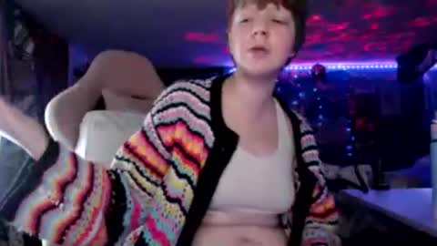 Snapshot of nerdy_squirty chatting on June 23, 2026, 6:00 am NerdySquirty online show from June 23, 2026, 6:00 am