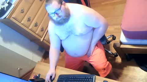 Snapshot of nerdychub4fun chatting on January 14, 2025, 1:15 am nerdychub4fun online show from January 14, 2025, 1:15 am