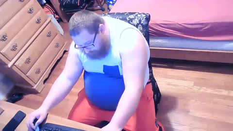 Snapshot of nerdychub4fun chatting on March 9, 2025, 9:14 pm nerdychub4fun online show from March 9, 2025, 9:14 pm