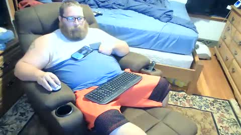 Snapshot of nerdychub4fun chatting on November 5, 2025, 12:54 am nerdychub4fun online show from November 5, 2025, 12:54 am