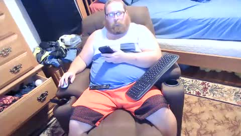 Snapshot of nerdychub4fun chatting on November 6, 2025, 1:28 am nerdychub4fun online show from November 6, 2025, 1:28 am