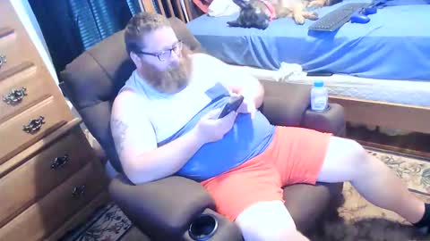 Snapshot of nerdychub4fun chatting on March 15, 2026, 2:23 pm nerdychub4fun online show from March 15, 2026, 2:23 pm