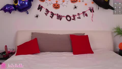 Snapshot of nerys__murrr chatting on October 31, 2025, 1:28 am Belle online show from October 31, 2025, 1:28 am