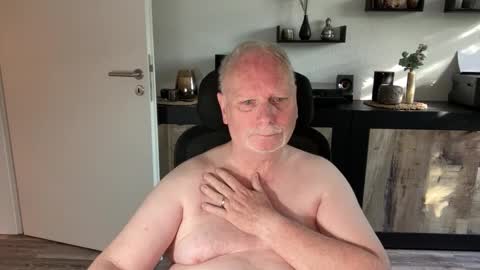 nettermann1968 online show from May 28, 2026, 6:00 am