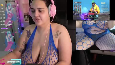 Snapshot of nevermakeawish chatting on February 7, 2025, 7:27 pm Wishs Playground online show from February 7, 2025, 7:27 pm