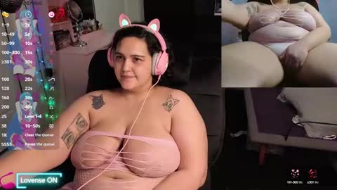 Snapshot of nevermakeawish chatting on February 12, 2025, 6:19 am Wishs Playground online show from February 12, 2025, 6:19 am