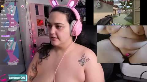 Snapshot of nevermakeawish chatting on February 16, 2025, 3:58 am Wishs Playground online show from February 16, 2025, 3:58 am