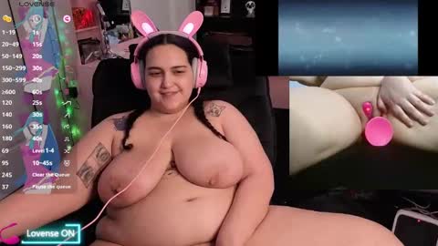 Snapshot of nevermakeawish chatting on February 20, 2025, 6:50 am Wishs Playground online show from February 20, 2025, 6:50 am