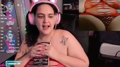 Snapshot of nevermakeawish chatting on March 6, 2025, 3:35 am Wishs Playground online show from March 6, 2025, 3:35 am