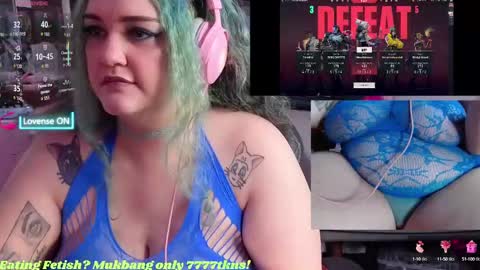 Snapshot of nevermakeawish chatting on September 11, 2025, 5:40 am Wishs Playground online show from September 11, 2025, 5:40 am